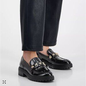 I.N.C. INTERNATIONAL CONCEPTS CHUNKY BREA LOAFERS (8)